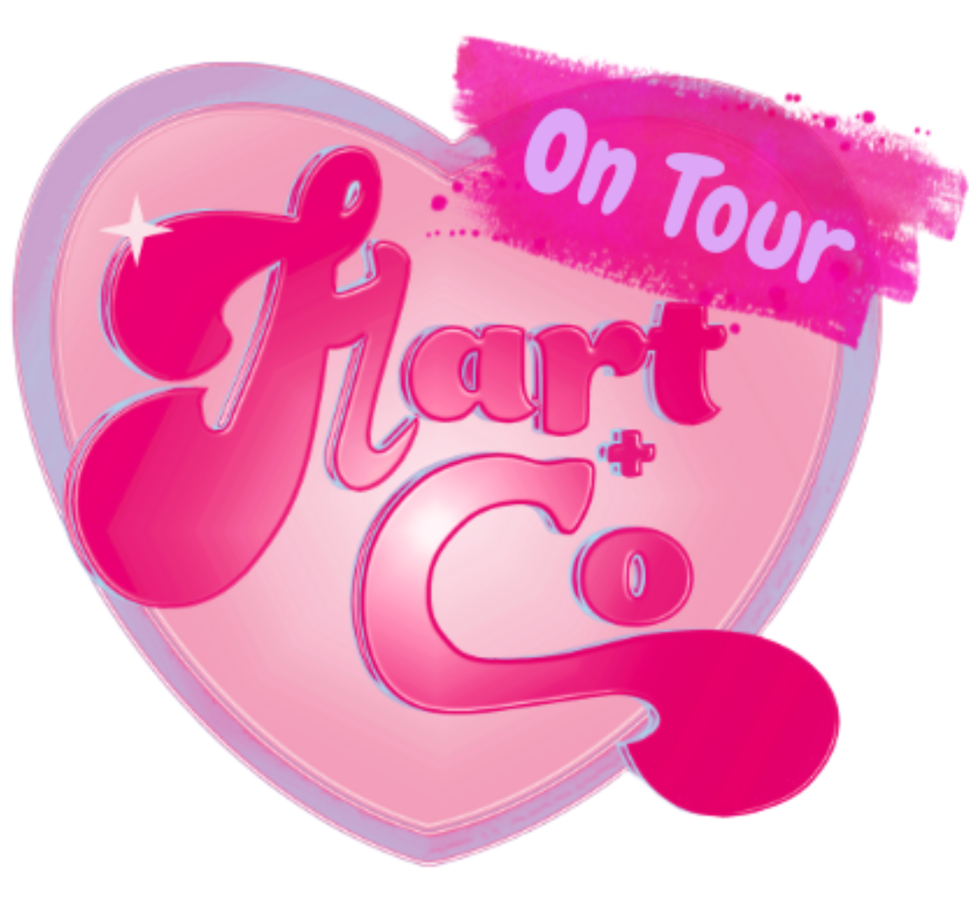 on tour logo